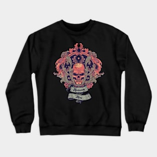 Memento Mori Crewneck Sweatshirt